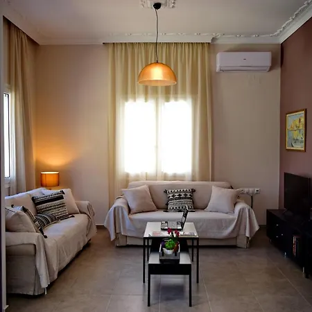 Casa Marilia * La Canée