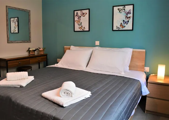 Casa Marilia Ferienhaus Chania (Crete)