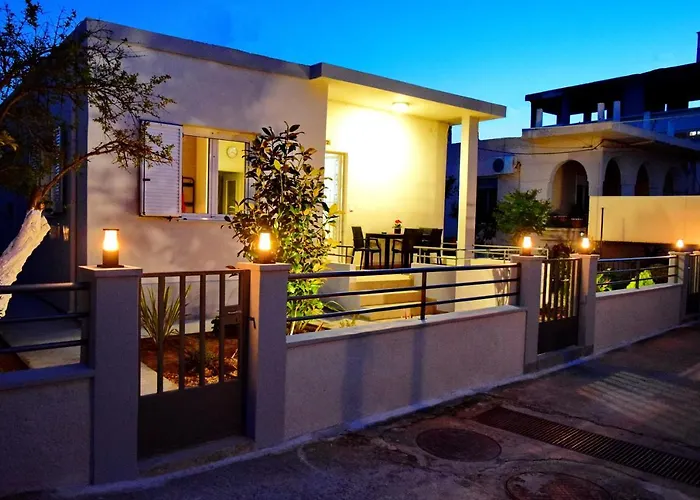 Casa Marilia Holiday home Chania (Crete)