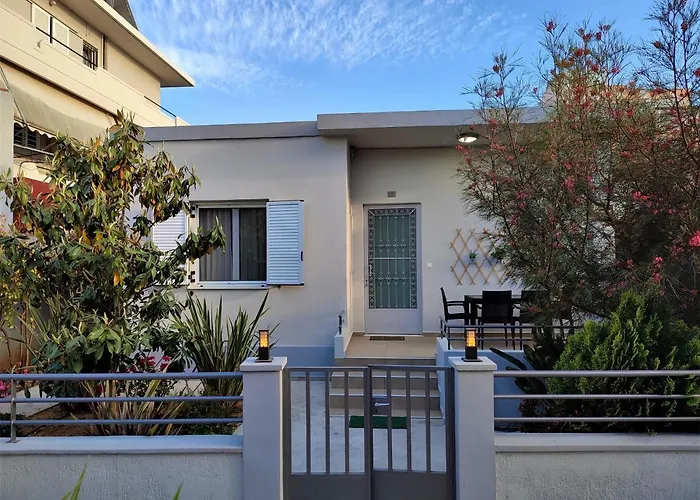 בית נופש Casa Marilia חאניה