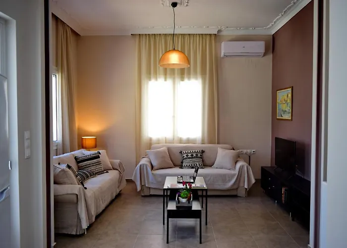 Casa Marilia * חאניה