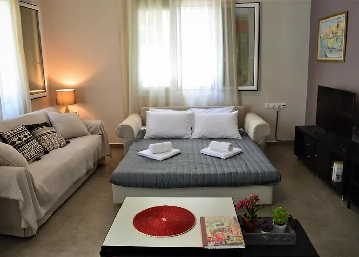 בית נופש Casa Marilia *